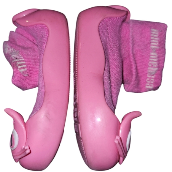 Mini Melissa Shoes - Picture 4 of 6